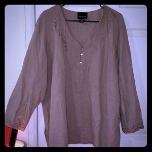 Boho Cynthia Rowley Top